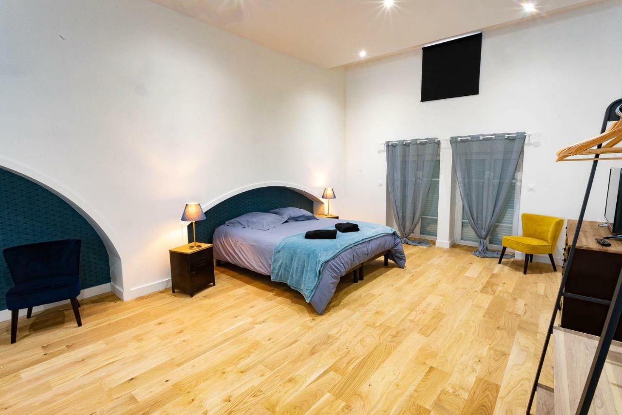 Domaine Du Vendangeoir - Les Chambres Vinay  Exteriér fotografie