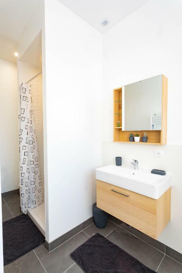 Domaine Du Vendangeoir - Les Chambres Vinay  Exteriér fotografie