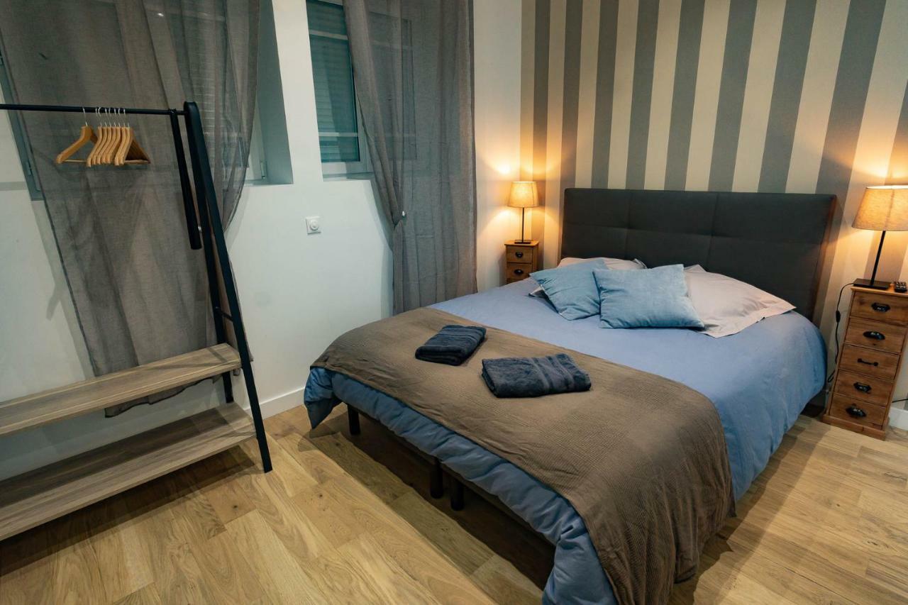 Domaine Du Vendangeoir - Les Chambres Vinay  Exteriér fotografie