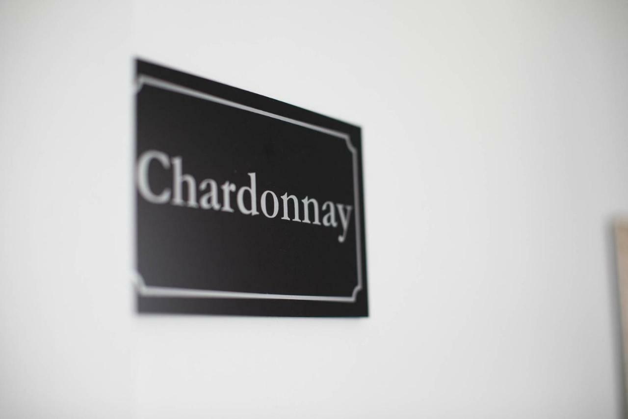 Domaine Du Vendangeoir - Les Chambres Vinay  Exteriér fotografie