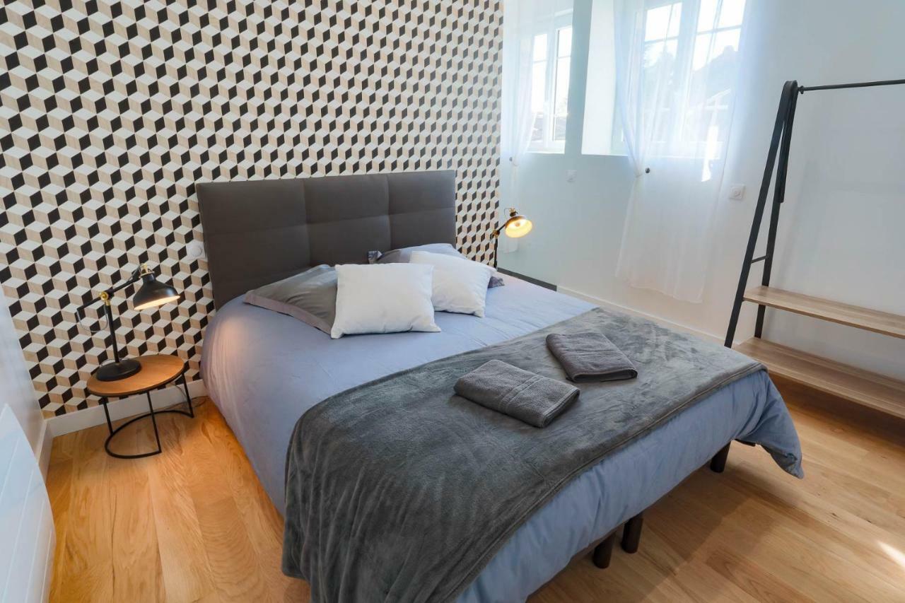 Domaine Du Vendangeoir - Les Chambres Vinay  Exteriér fotografie