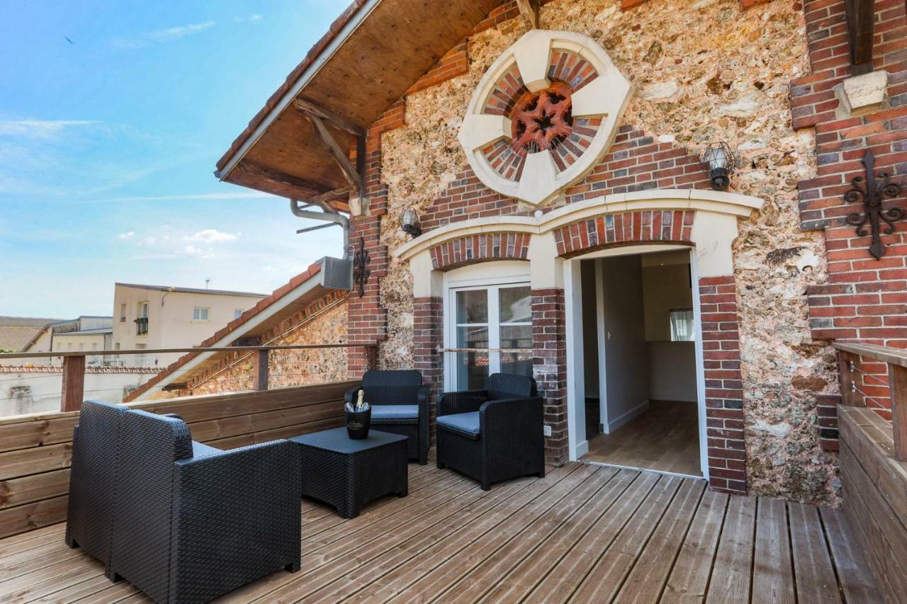 Domaine Du Vendangeoir - Les Chambres Vinay  Exteriér fotografie